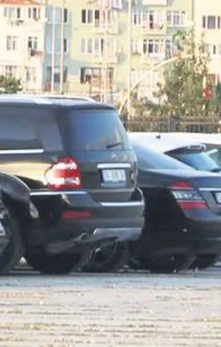 Ekrem İmamoğlu’nun Yenikapı’ya çektiği araç kendi vekilinin çıktı!