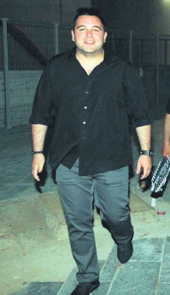 Hacı var mı hacı! Hacı Sabancı 128 kiloya çıktı-1