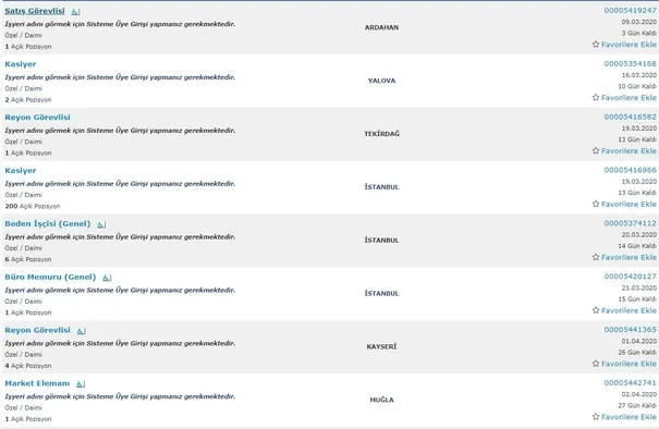3000-tl-maasla-bim-personel-alimi-yapacak-bim-is-ilanlari-basvuru-sartlari-nelerdir-1583506603421.jpg 2500 - 3000 TL maaşla yüzlerce işçi alınacak! İŞKUR BİM personel alımı iş ilanları başvuru şartları!-1