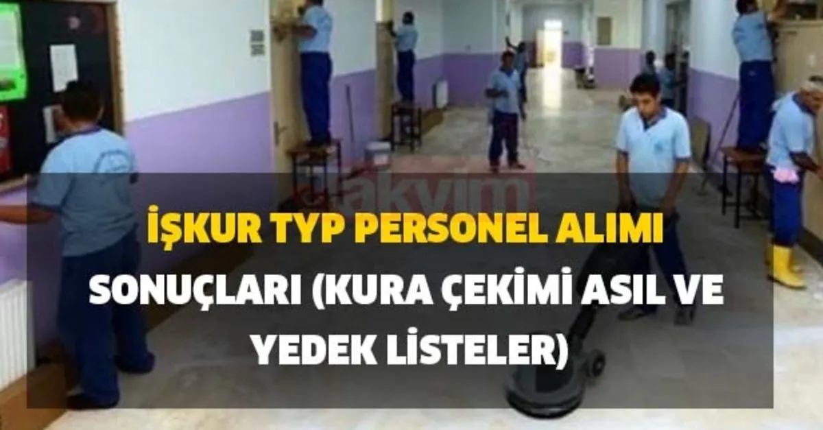 iskur ve meb typ kura sonuclari