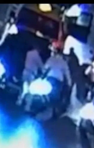 Fethiye Belediye Başkanı Alim Karaca tatilcinin aracını tekmelemişti! Görüntüler ortaya çıktı