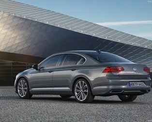 2020 Volkswagen Passat’ın Avrupa versiyonu makyajlandı