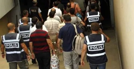 FETÖ'nün emniyetteki mahrem yapılanmasına operasyon