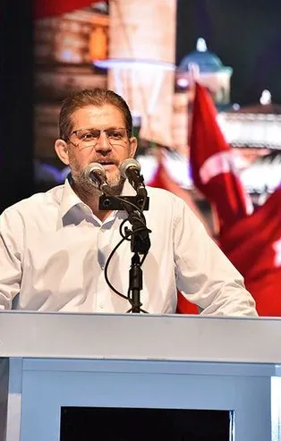 15 Temmuz gazisi hain darbe girişiminde yaşananları anlattı: Ayağımdaki platin şeref madalyam