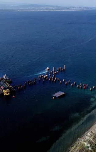 İşte Çanakkale Köprüsü'nün son hali!