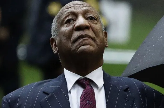 ABD'li komedyen Bill Cosby'e hapis cezası
