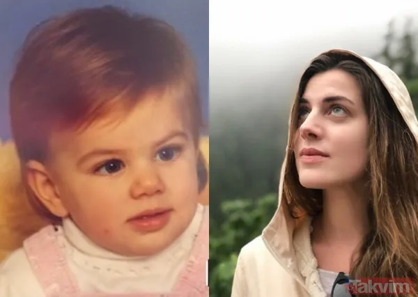 Sen Anlat Karadeniz'in Asiye'si Öykü Gürman görenleri şaşırttı! İşte Öykü Gürman'ın (Asiye) çocukluk fotoğrafı - 4