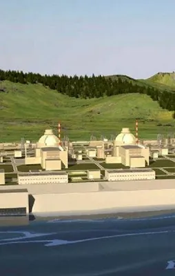 Rus bakandan Akkuyu açıklaması