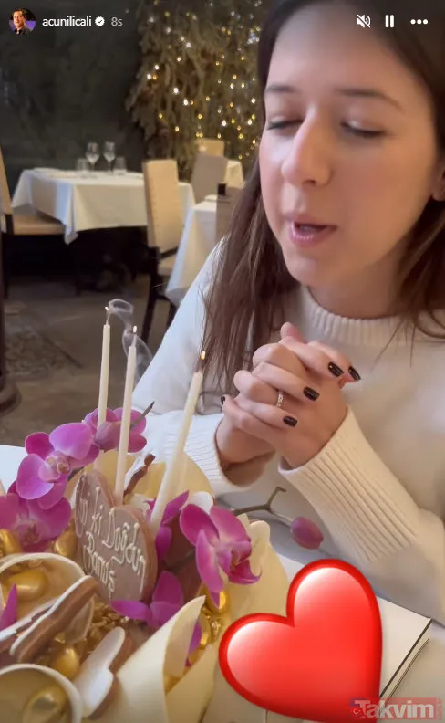 Acun Ilıcalı'nın kızı Banu yeni yaşını kutladı sevgilisi Ayça Çağla Altunkaya baba kızı yalnız bırakmadı "Daha çok yazarım ama..." - 4