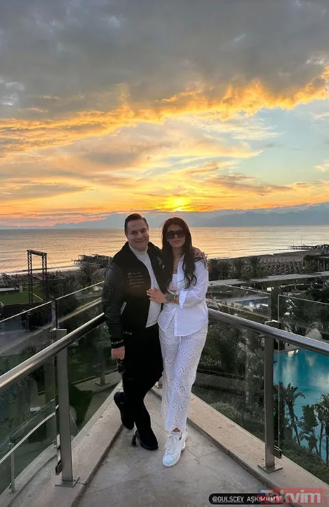 Mehmet Ali Erbil'den genç sevgilisiyle aşk pozu! Kızı Yasmin Erbil rezil etti oğlu Ali Sadi "Camdan atlarım" dedi yine de durmak bilmedi - 10