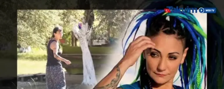 ozlem tekin tasi taragi toplayip milas a yerlesmisti simdilerde hayatini yasiyor ozlem tekin ciftlik hayatina iyice alisti videosunu izle takvim tv