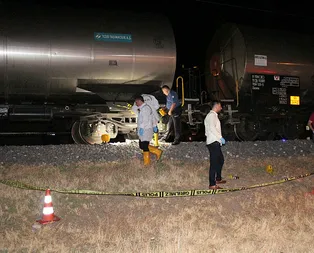 Niğde’de acı olay! Yük treninin altında kaldı