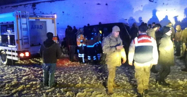 Son dakika: Bitlis'te feci kaza! Aynı aileden 3 kişi hayatını kaybetti