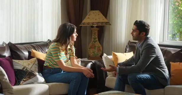 Emir’den Elif’e büyük sürpriz!