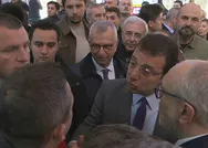 CHPli İBB Başkanı Ekrem İmamoğluna Kapalıçarşıda ulaşıma zam tepkisi!