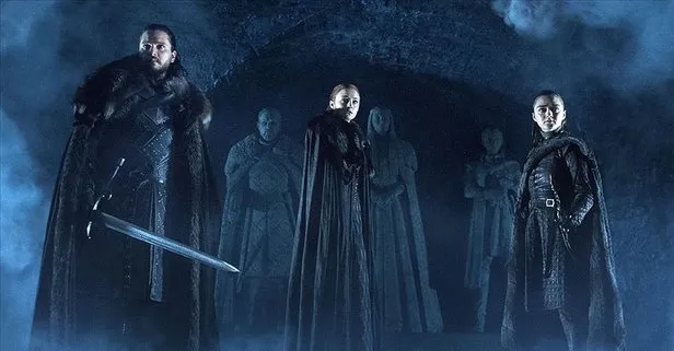 Game of Thrones’un yeni sezonu için geri sayım sürüyor! Rakamlarla Game of Thrones