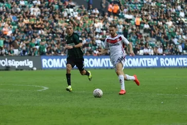 2 golle 3 puan! Kocaeli’de düğüm ikinci yarıda çözüldü