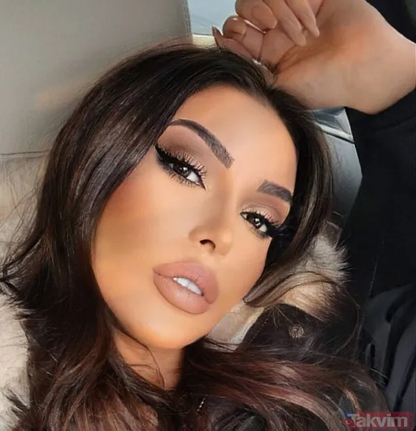 Ayhan Aşan’ın gözünden sakındığı eşi fenomen çıktı! 54 yaşındaki şarkıcının eşi güzelliğiyle hayran bıraktı gören dilini ısırdı - 20