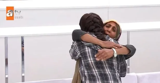 Esra Erol’da duygusal anlar!