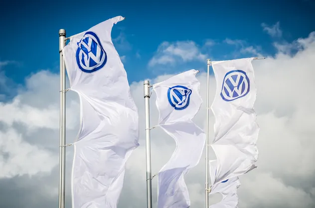 Volkswagen'den Türkiye'ye dev yatırım