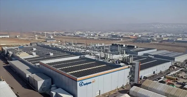 Kalyon PV'nin hedefi güneş enerjisinde altın çağ yaşamak