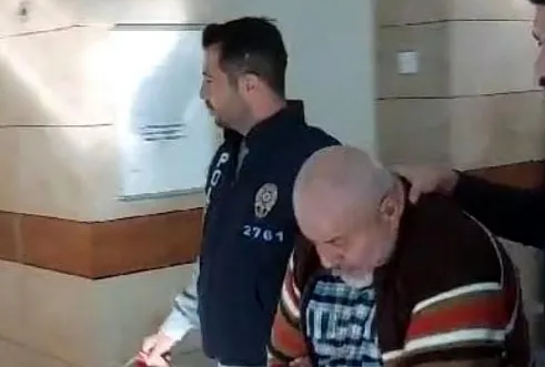 Domuz kurşunu ile öldürmüş