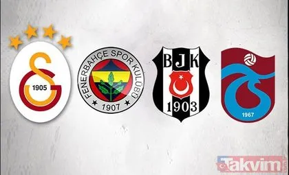 4 büyükler finansal raporlarını açıkladı! İşte Galatasaray, Fenerbahçe, Beşiktaş ve Trabzonspor’un kar ve zararları...