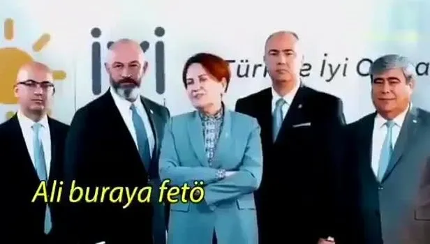 Meral Akşener FETÖ mağduru 4 isim ile böyle reklam yapmıştı