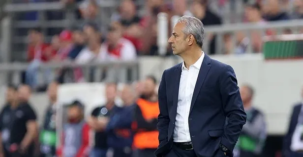 Fenerbahçe tur için sahada! İşte İsmail Kartal'ın Olympiakos maçı 11'i