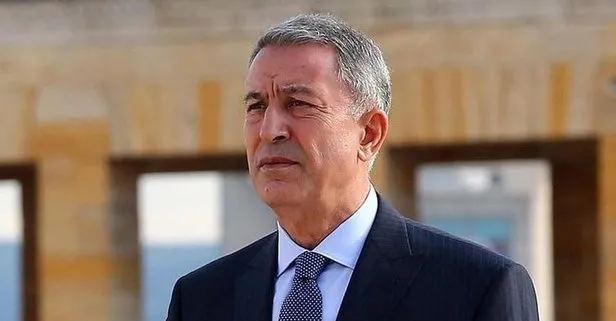 Bakan Akar'dan kritik İdlib açıklaması