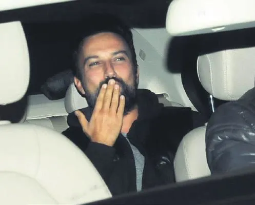 Basına ‘muck muck ’