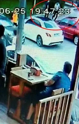 Gemlik Kaymakamı Kemal İnan'ın 14 yaşındaki oğlu Safa Akif İnan ölüme böyle gitmiş