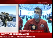 Gaziantepte TEKNOFEST rüzgarı! Selçuk Bayraktar o fotoğrafın hikayesini anlattı!