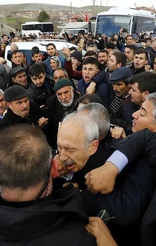 Kemal Kılıçdaroğlu Başkan Erdoğan ve AK Partili isimlere yönelik propagatif saldırılara sessiz kalmıştı