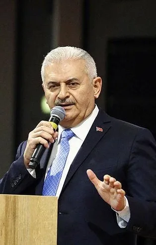 TBMM Başkanı Binali Yıldırım'dan NATO mesajı