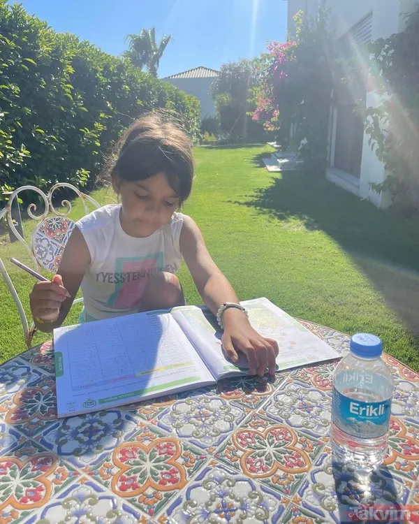 Demet Akalın’dan kızının babası Okan Kurt’a gözdağı! “Adamı oyarım” deyip peşin peşin söyledi! Ev hallerini gören bir daha baktı - 20