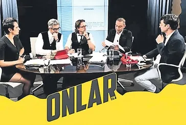 Şaibeli sponsor