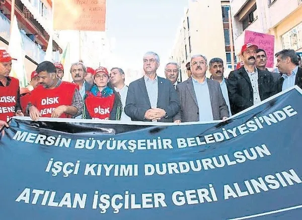 Hak hukuk tanımayanlara Başkan Erdoğan'dan tokat! On binlerce emekçinin yüzü güldü-3