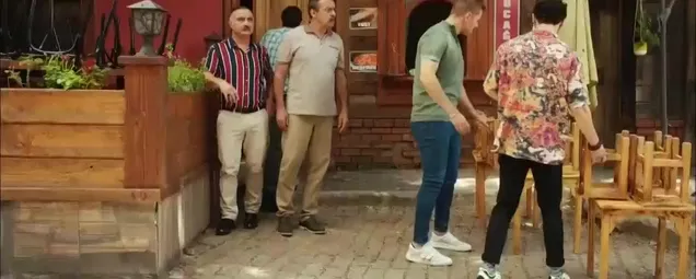 Çavi ile Zolanın baba özlemi! Gençliğim Eyvah 7. bölüm