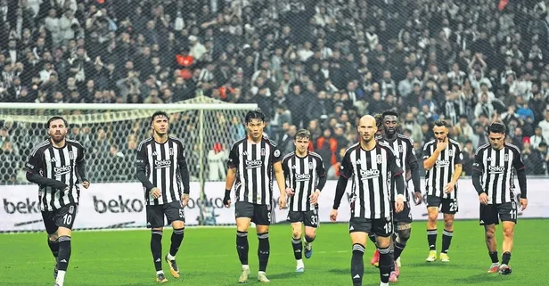 Beşiktaş son yıllarda zirve yarışından çok uzak kaldı
