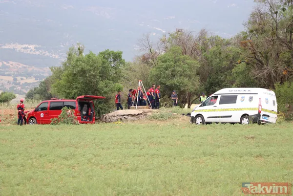 Denizli bu olayı konuşuyor! İki gençten 5 gündür haber alınamıyor: 20 saati aşkın süredir su kuyusu kazılıyor - 2