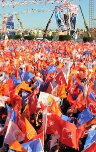 AK Parti'nin yerel seçim kampanyasının başlayacağı tarih belli oldu