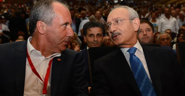 CHP cumhurbaşkanlığı adayını açıkladı! Muharrem İnce kimdir?-1