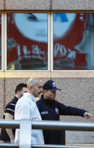 ABD Büyükelçiliği'nin kurşunlanmasında FETÖ izi