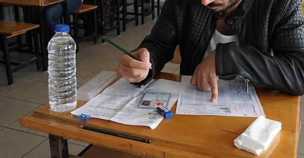 DGS sınav giriş yerleri belli oldu mu?