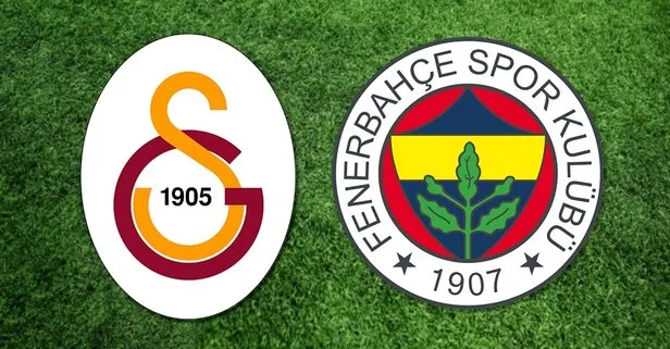 Galatasaray Fenerbahçe maçı ne zaman, saat kaçta? 2019 GS FB derbisi hangi kanalda?