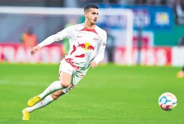 Kartal’ın hedefi Andre Silva