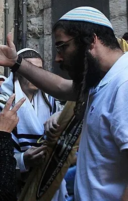 Radikal Yahudilerden Mescid-i Aksa’ya baskın çağrısı