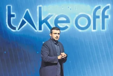 Uzay limanı inşa ediyoruz