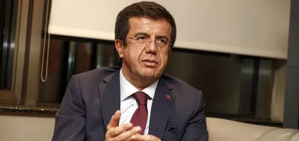 Bakan Zeybekci’yi kızdıran olay